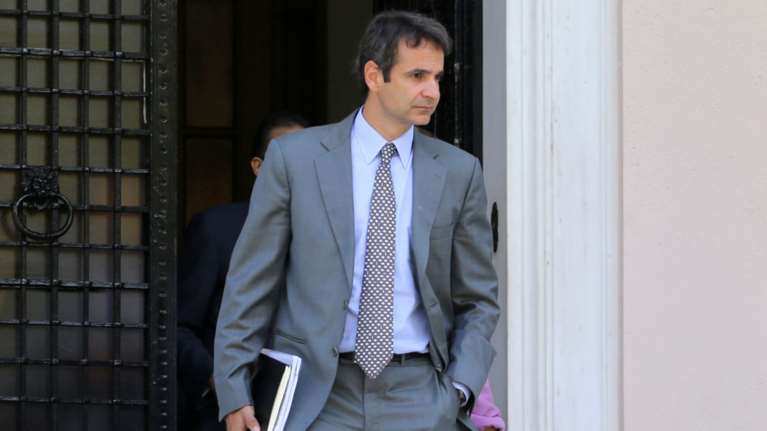 Μητσοτάκης: Η Ελλάδα αντιμετωπίζει δύο ταυτόχρονες κρίσεις