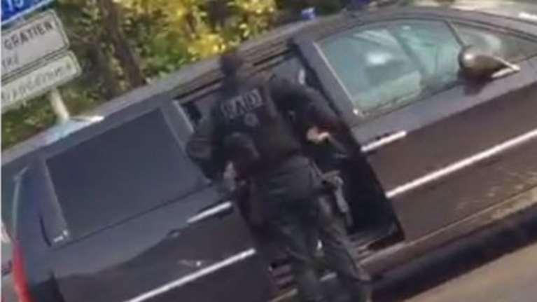 Λήξη συναγερμού στο σχολείο στο Παρίσι