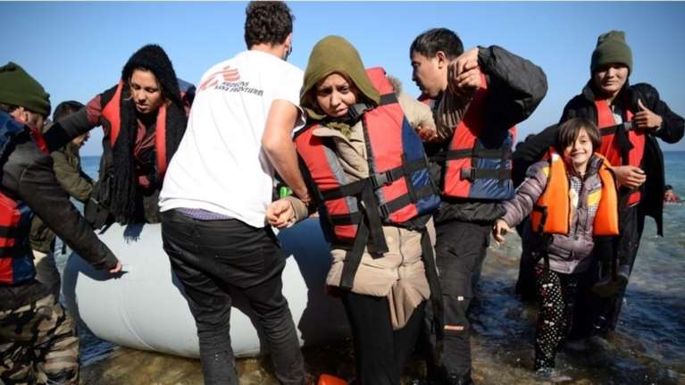 Προσφυγικό: Η Ελλάδα έχει αφεθεί στο έλεος του Θεού