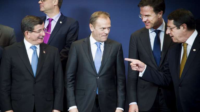 Κύπρος:Βέτο στη συμφωνία με Τουρκία για τους πρόσφυγες