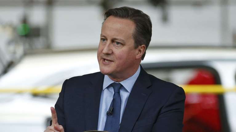 «Ναι» στο Brexit λέει ο επικεφαλής διαπραγματευτής του Κάμερον