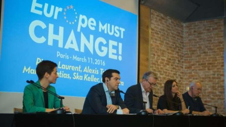 Τσίπρας: Η ΕΕ θα μπορούσε να αντέξει 1-2 εκατ. πρόσφυγες