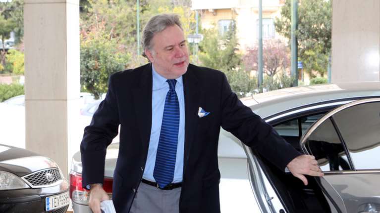 Ολοκληρώθηκε η συνάντηση Κατρούγκαλου - Θεσμών για το ασφαλιστικό