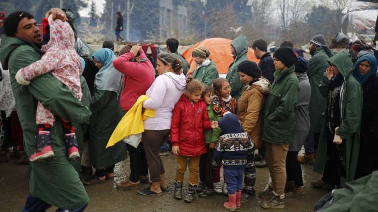 Νέος απολογισμός: Στους 41.464 οι πρόσφυγες ανά την επικράτεια