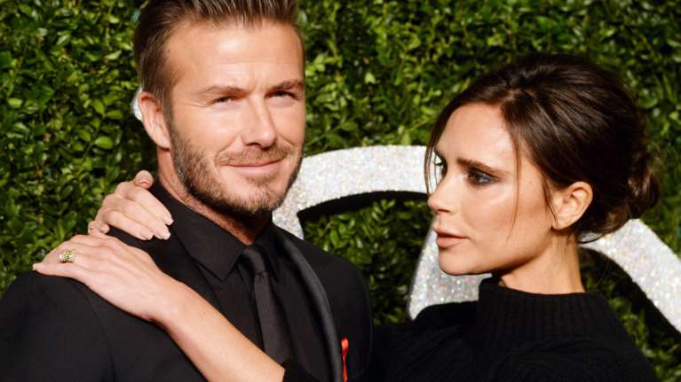 Πως ο Μπέκαμ έσωσε την αυτοκρατορία μόδας της Βικτώρια