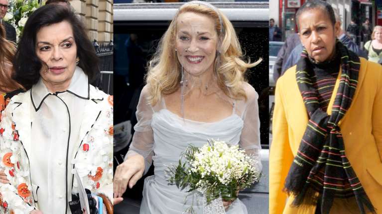 Αυτό είναι το κλαμπ των πρώην γυναικών του Μικ Τζάγκερ