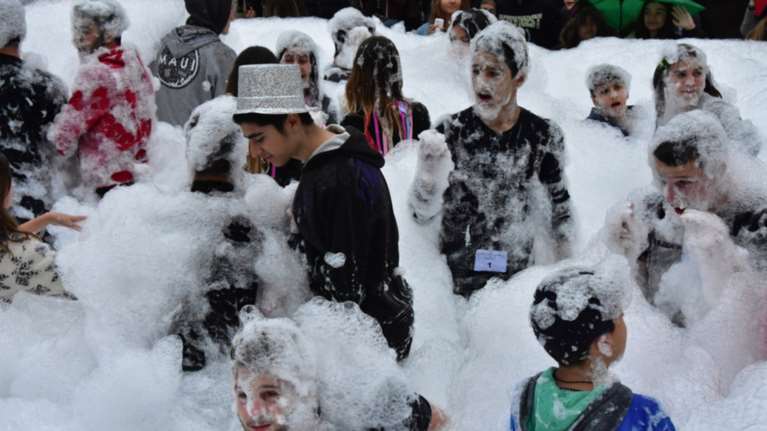 Το κυνήγι του θησαυρού στην ιστορική πόλη του Ναυπλίου