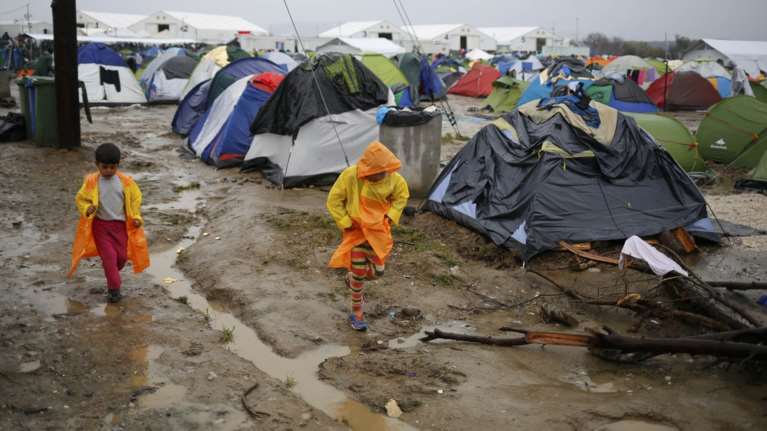 Συναγερμός για κρούσμα ηπατίτιδας στην Ειδομένη