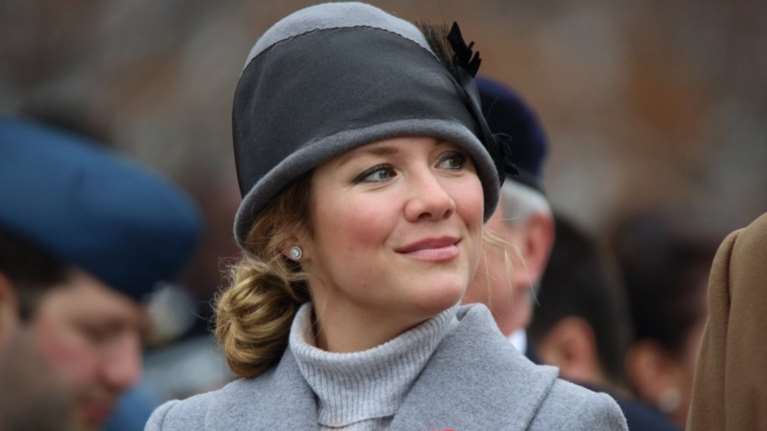 Σοφί Τριντό: Η Κέιτ Μίντλετον του Καναδά