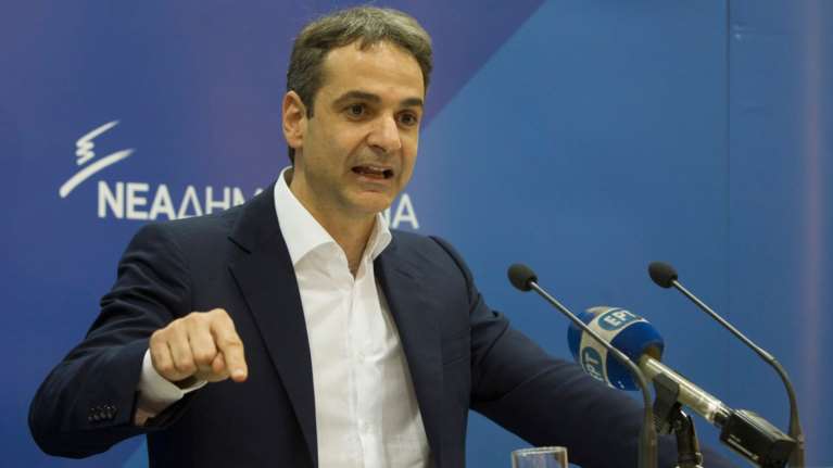 NΔ: Το «φθαρμένο κόμμα» και η επιχείρηση ανασυγκρότησης