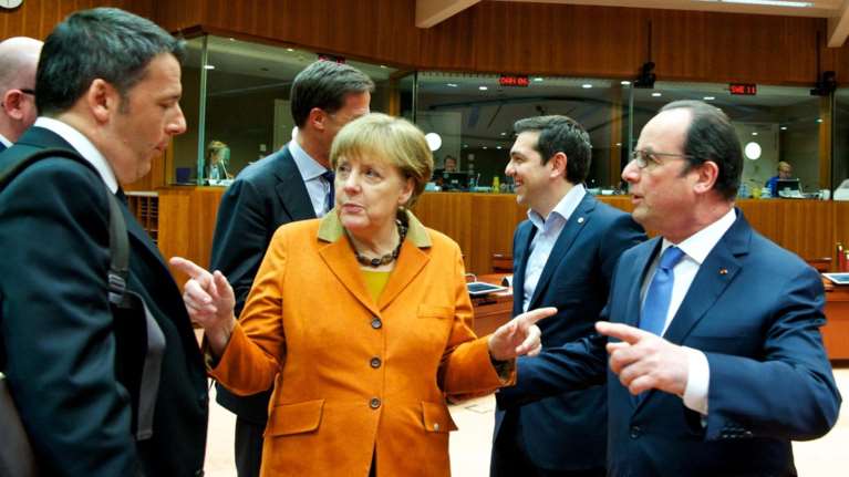 Ρέντσι:Δε γίνεται να κάνουμε Σύνοδο κάθε τρεις και λίγο