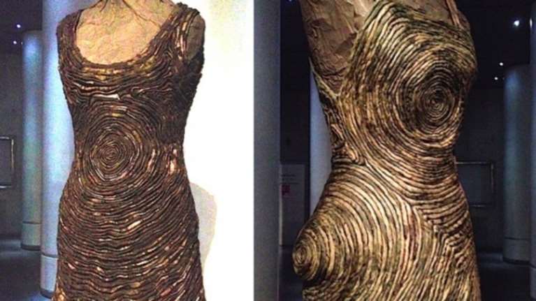 Ρούχα σαν γλυπτά όπως δεν έχετε ξαναδεί