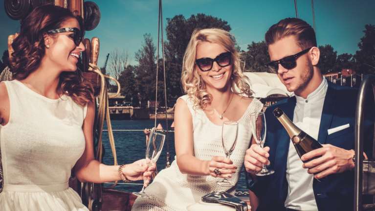 H απίστευτη και προκλητική χλιδή των πλουσιόπαιδων στο Μεξικό