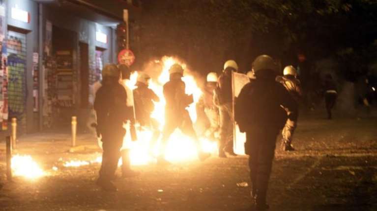 Συναγερμός στην ΕΛΑΣ για τα όπλα των αντιεξουσιαστών