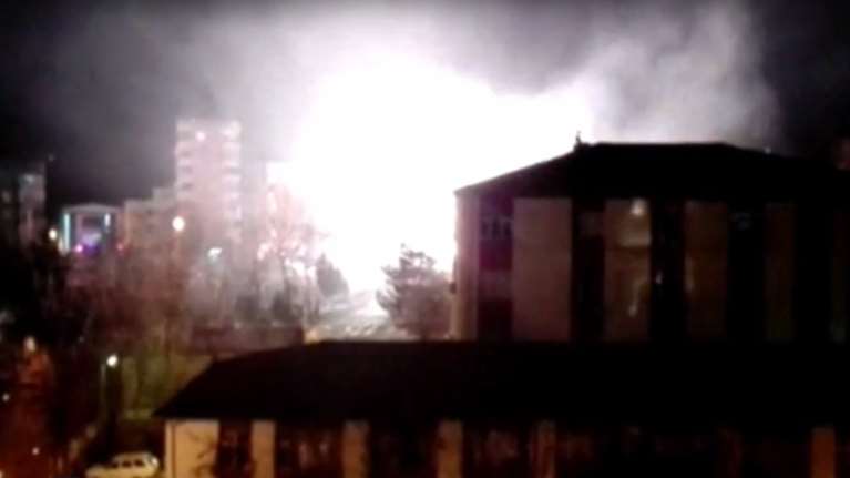 Ολονύχτιες συγκρούσεις στην Τουρκία,νεκρός αστυνομικός &amp; 3 αντάρτες του PKK