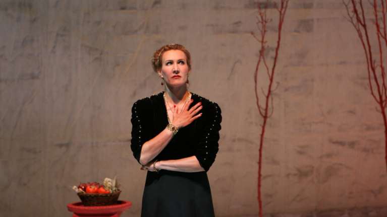 Το Stanford Repertory Theater ανεβάζει Κλυταιμνήστρα