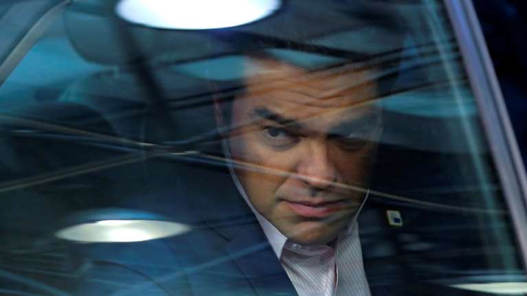 Τσίπρας:Δεν ήταν ευγενικό να θέσω «θέμα Σόιμπλε» στη Μέρκελ