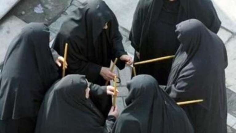 Η φωτογραφία της καλόγριας από την Κεφαλονιά που έγινε viral