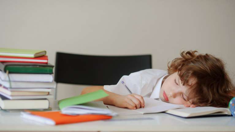 Μποϊκοτάζ στο homework: Δασκάλα απαγορεύει το διάβασμα γιατί δεν ωφελεί