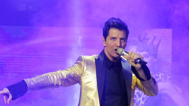 Πάρτι στο Κρεμλίνο με γκεστ τον Ρουβά &amp; χιλιάδες καλεσμένους!