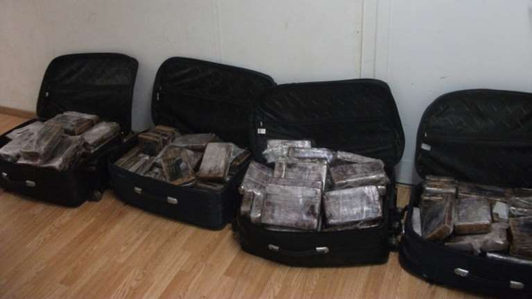 Η Ελλάδα εξελίσσεται σε κύριο σταθμό διακίνησης ναρκωτικών