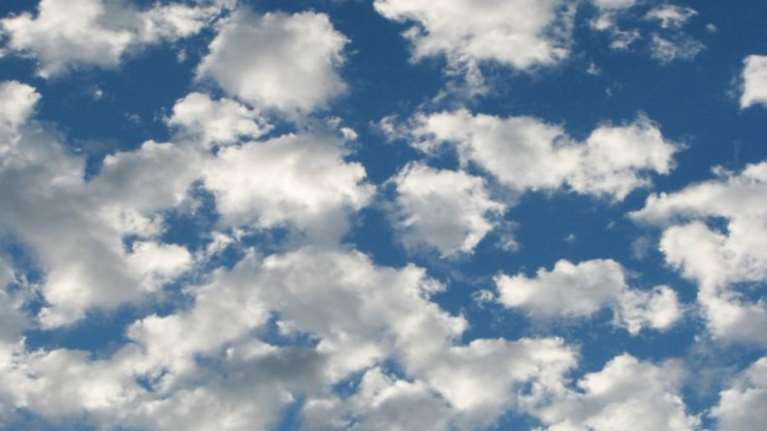 Σαββατοκύριακο με βροχές &amp; υψηλές για την εποχή θερμοκρασίες