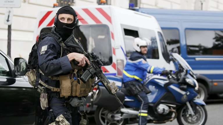 Εκκενώθηκε σούπερ μάρκετ στο Βέλγιο λόγω ένοπλου άνδρα