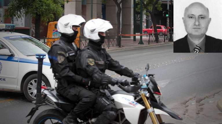 Συνελήφθη ο 60χρονος ακροδεξιός «πιστολέρο» της Πανόρμου
