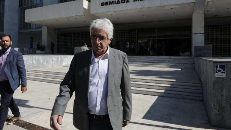 Παρασκευόπουλος: Ανώμαλη κατάσταση η απουσία εκλεγμένου ΕΣΡ