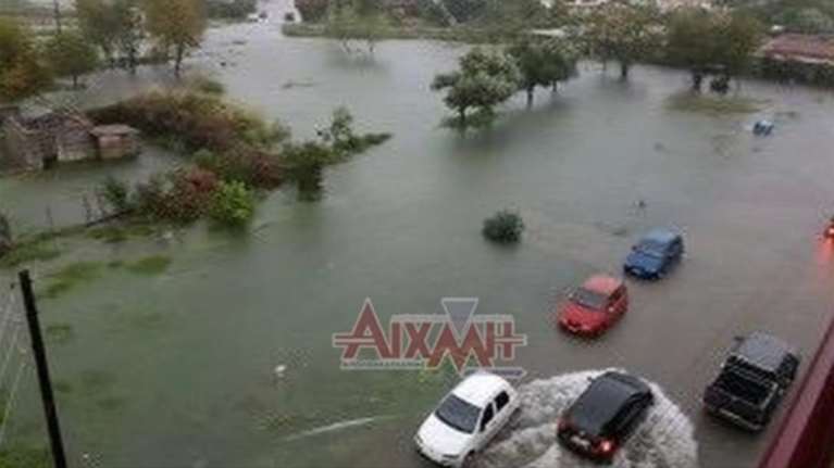 Αίτημα να κηρυχθεί το Μεσολόγγι σε κατάσταση έκτακτης ανάγκης