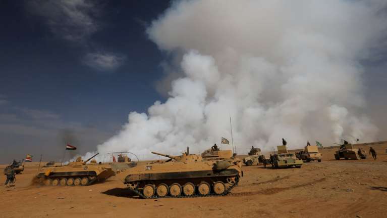 Ιράκ: Καμιά συμφωνία με Τουρκία για απελευθέρωση της Μοσούλης