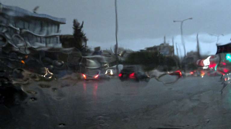 Προσοχή! Πού θα χτυπήσει η κακοκαιρία τις επόμενες ώρες