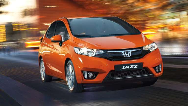 Honda Jazz με το πρόγραμμα &quot;Oλα είναι δυνατά&quot; και 190€ το μήνα