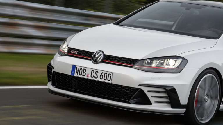 GTI Clubsport: Το κορυφαίο Golf με 290 ίππους είναι ήδη στην Ελλάδα