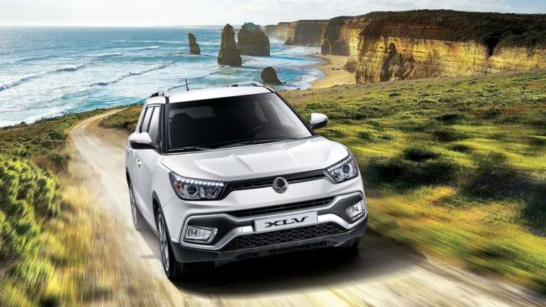 Ολες οι νέες τιμές και οι εξοπλισμοί για τα μοντέλα Ssangyong