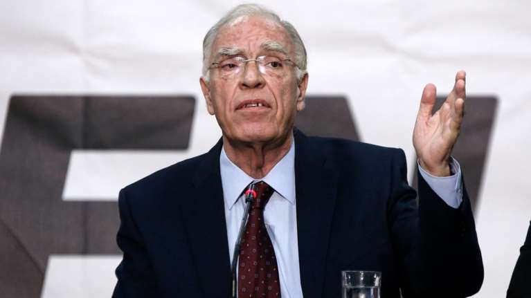 Λεβέντης: Χρειάζεται μεγάλη κυβέρνηση ευρέος πέλματος
