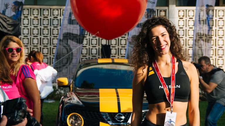 Το Nissan JUKE έτρεξε στο Ladies Run και φυσικά… ξεχώρισε
