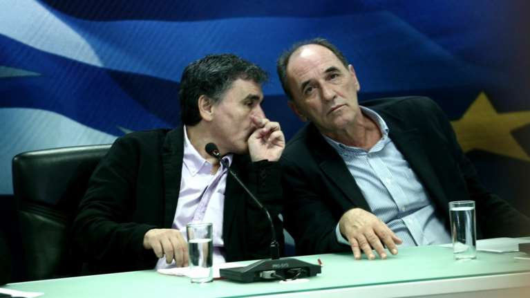 Παραμένουν τα &quot;αγκάθια&quot; για οφειλές &amp; ακατάσχετο λογαριασμό