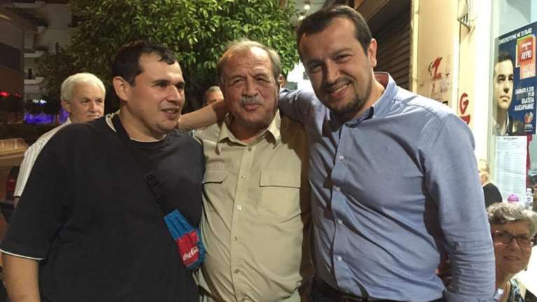 Π.Γ. ΣΥΡΙΖΑ: Πώς ο γιος Νίκος Παππάς «έκοψε» τον πατέρα Στέλιο Παππά