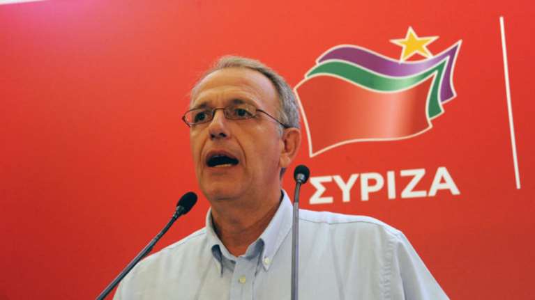 Γραμματέας ΣΥΡΙΖΑ: Να φτιάξουμε μέτωπο από τη Δεξιά ως την Αριστερά