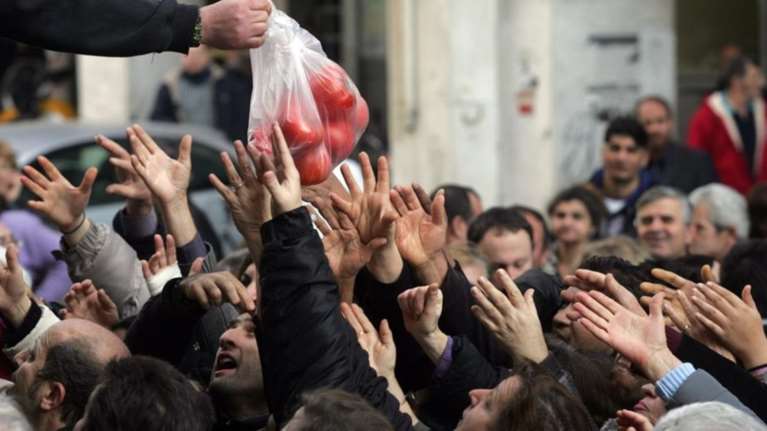 ΕΛΣΤΑΤ: 230.000 παιδιά ζουν σε οικογένειες χωρίς κανένα εισόδημα