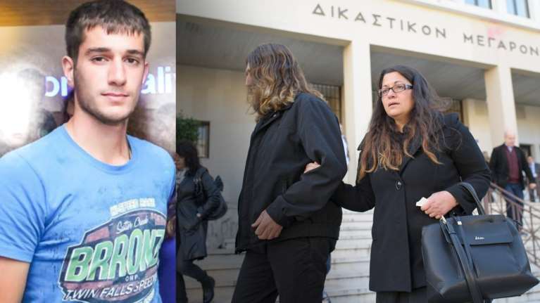 Η μητέρα του Γιακουμάκη ξεσπά: «Οσοι γνωρίζουν να μιλήσουν»