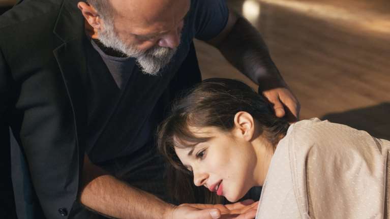 Οι πρώτες φωτογραφίες από τον Άμλετ σε σκηνοθεσία Γ. Κακλέα