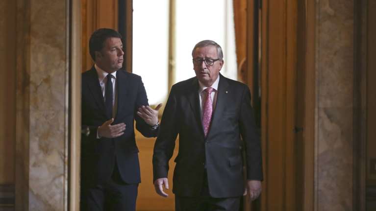 Ιταλία: Και συστάσεις να μας κάνει η ΕΕ, εμείς θα τις αγνοήσουμε