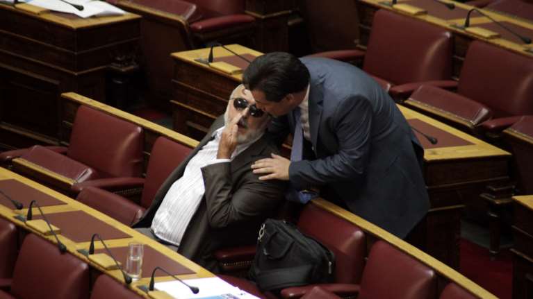 Αδωνις :Ο αρχιαποστάτης Κουρουμπλής που έριξε το Γιώργο μιλά για αποστασία;