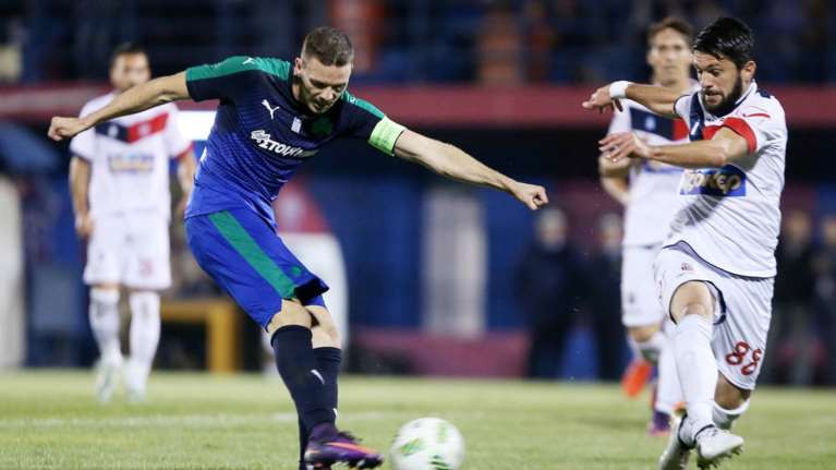 «Αυτοκτόνησε» ο Παναθηναίκός στη Βέροια