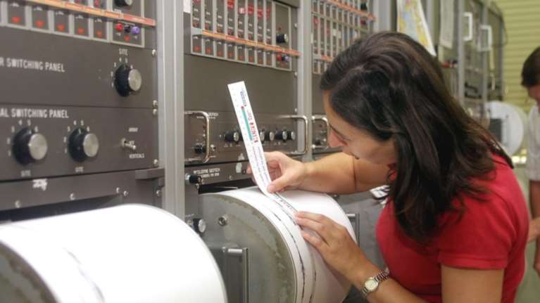 Σεισμική δόνηση 3,8 βαθμών της κλίμακας Ρίχτερ στην Καρδίτσα