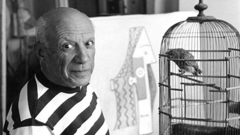 Για τον Πικάσο που γεννήθηκε σαν σήμερα οι γυναίκες έχαναν τα λογικά τους