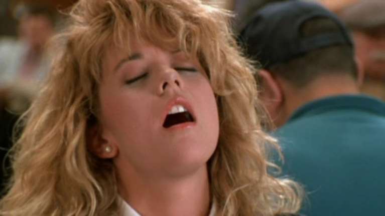 100 άνθρωποι δείχνουν την έκφρασή τους όταν έχουν οργασμό video