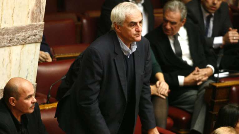 Ο Βουδούρης καλεί τον Μουζάλα σε «μονομαχία» αλήθειας στη Βουλή